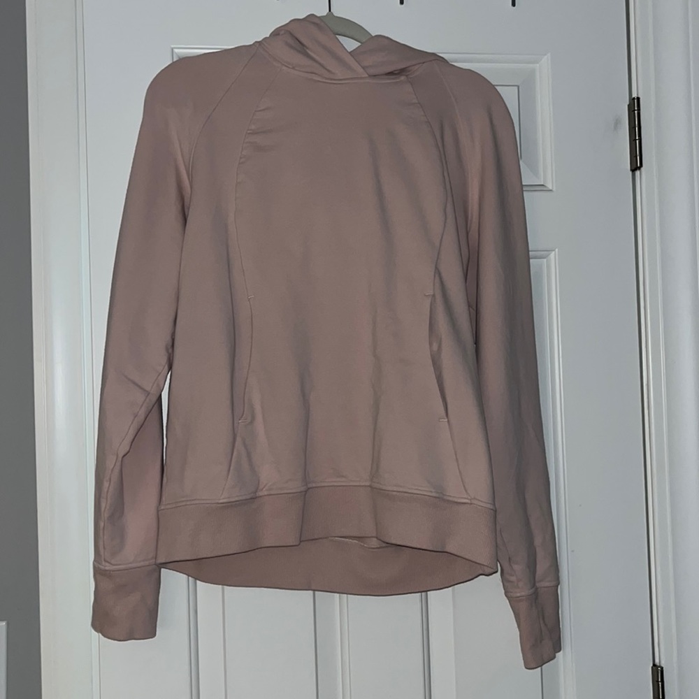 Lululemon hoodie